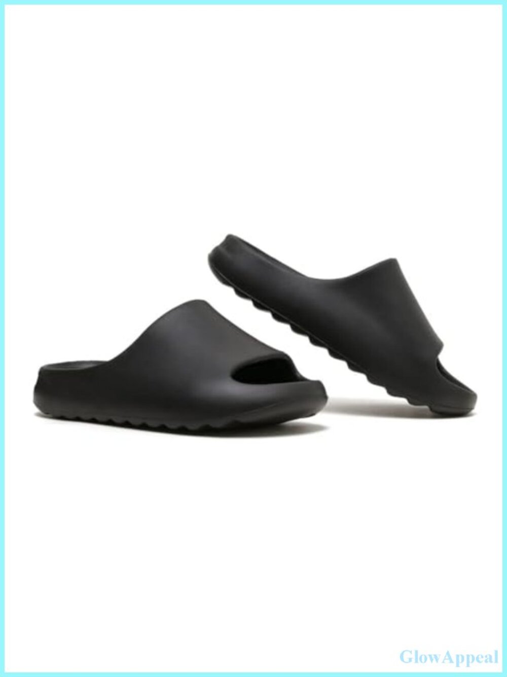 Cloud Slides Platform Shower Shoes EVA Non-Slip Unisex Summer Beach Pool